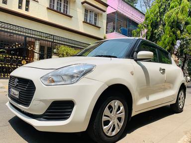 Maruti Swift 2018 Showroom Condition