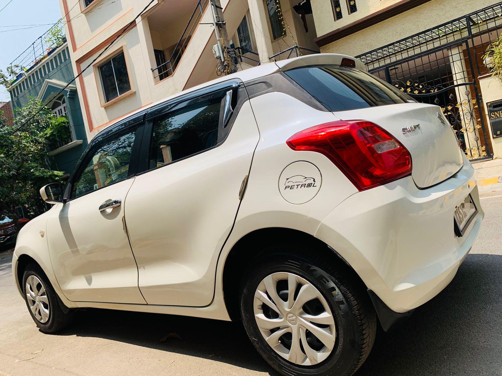 Maruti Swift 2018 Showroom Condition