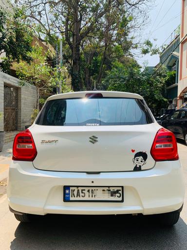 Maruti Swift 2018 Showroom Condition