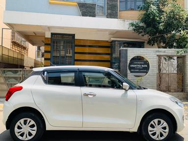 Maruti Swift 2018 Showroom Condition