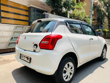 Maruti Swift 2018 Showroom Condition