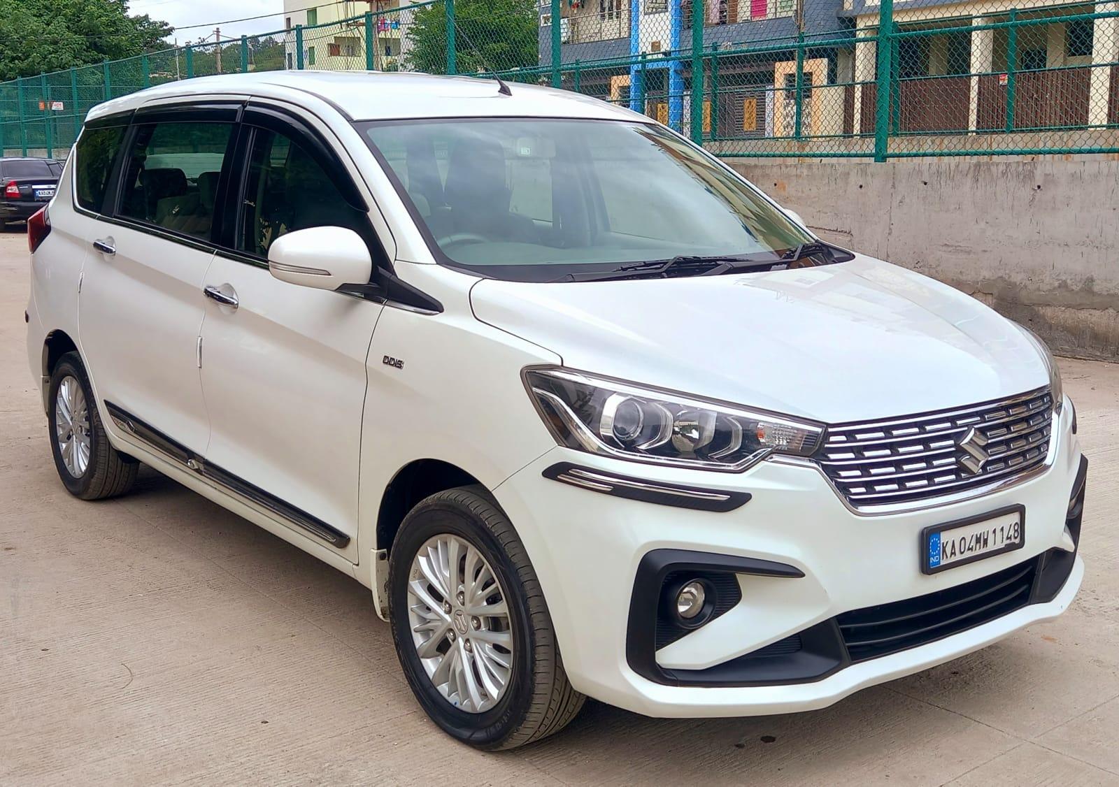 ERTIGA ZDI+