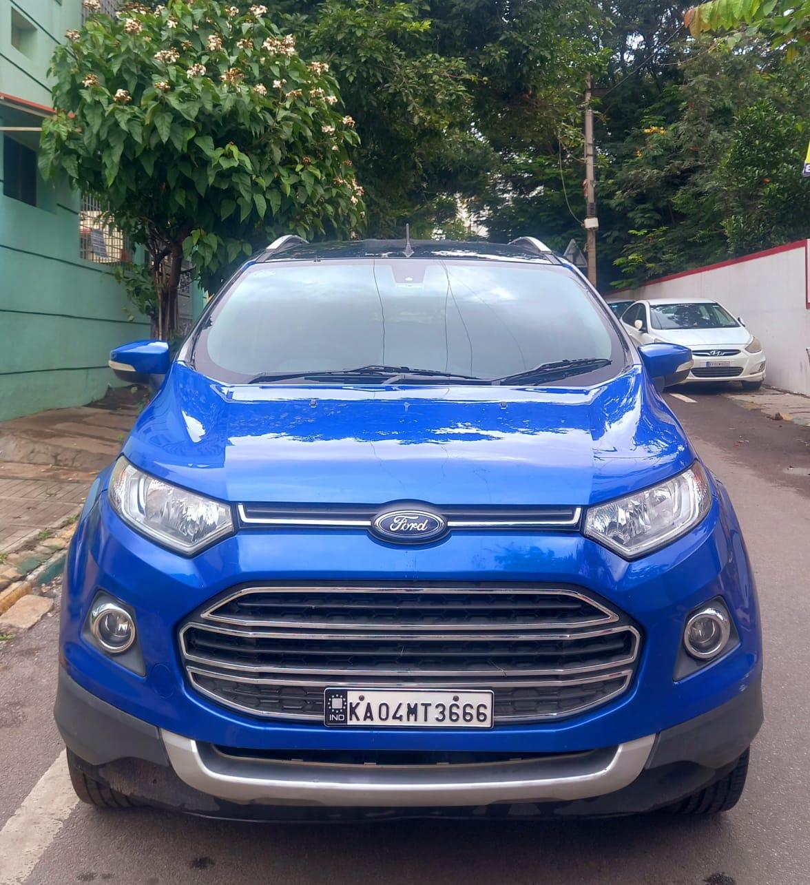 FORD ECOSPORT