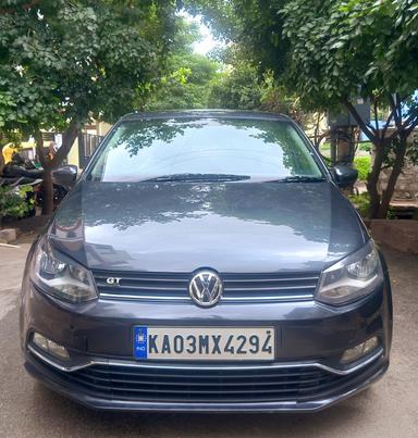 VW POLO GT TSI