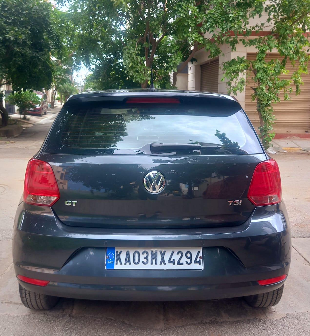 VW POLO GT TSI