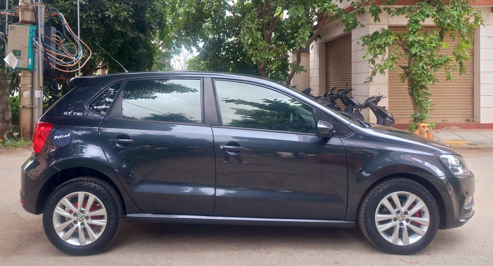 VW POLO GT TSI