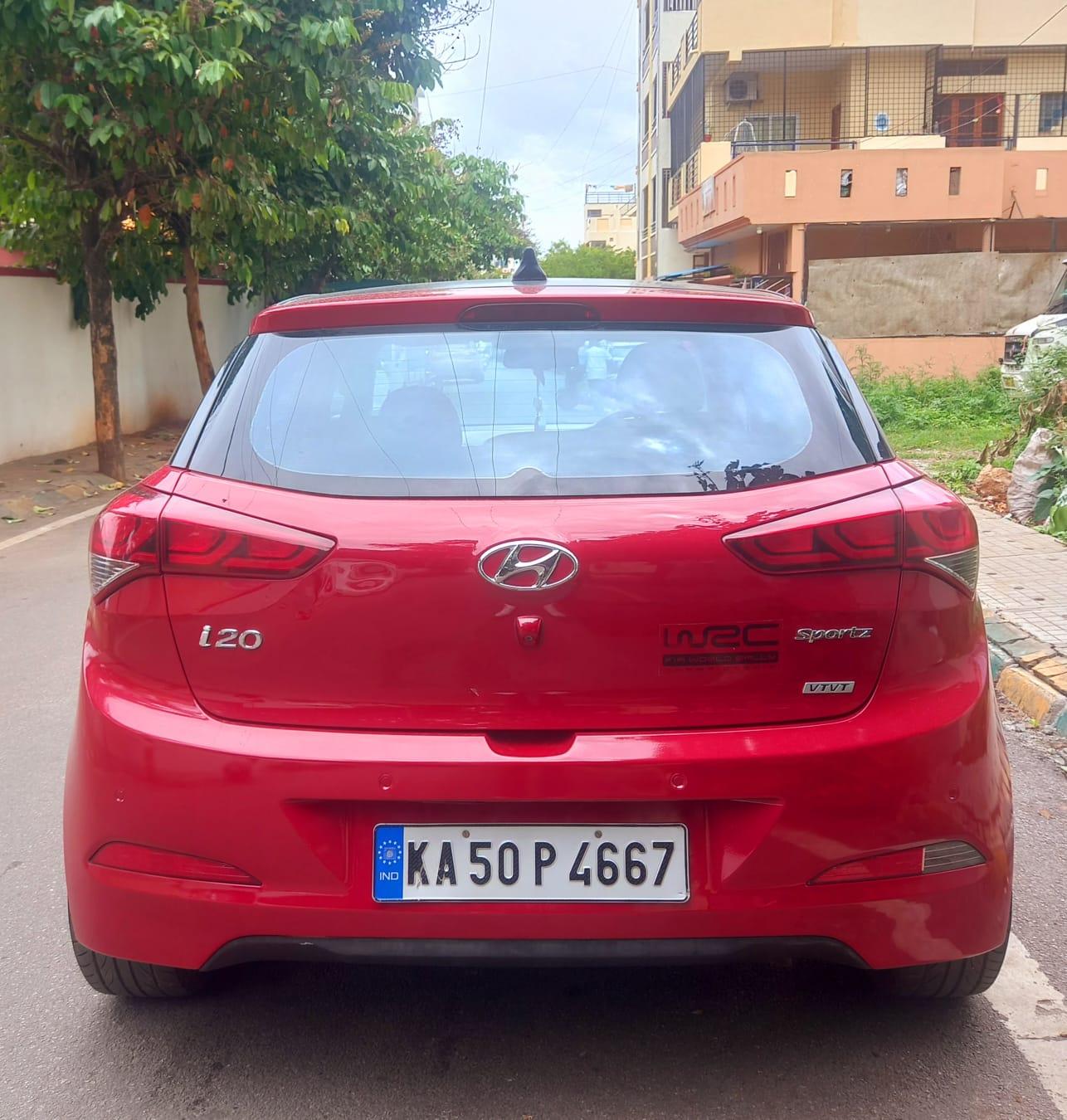 HYUNDAI I20