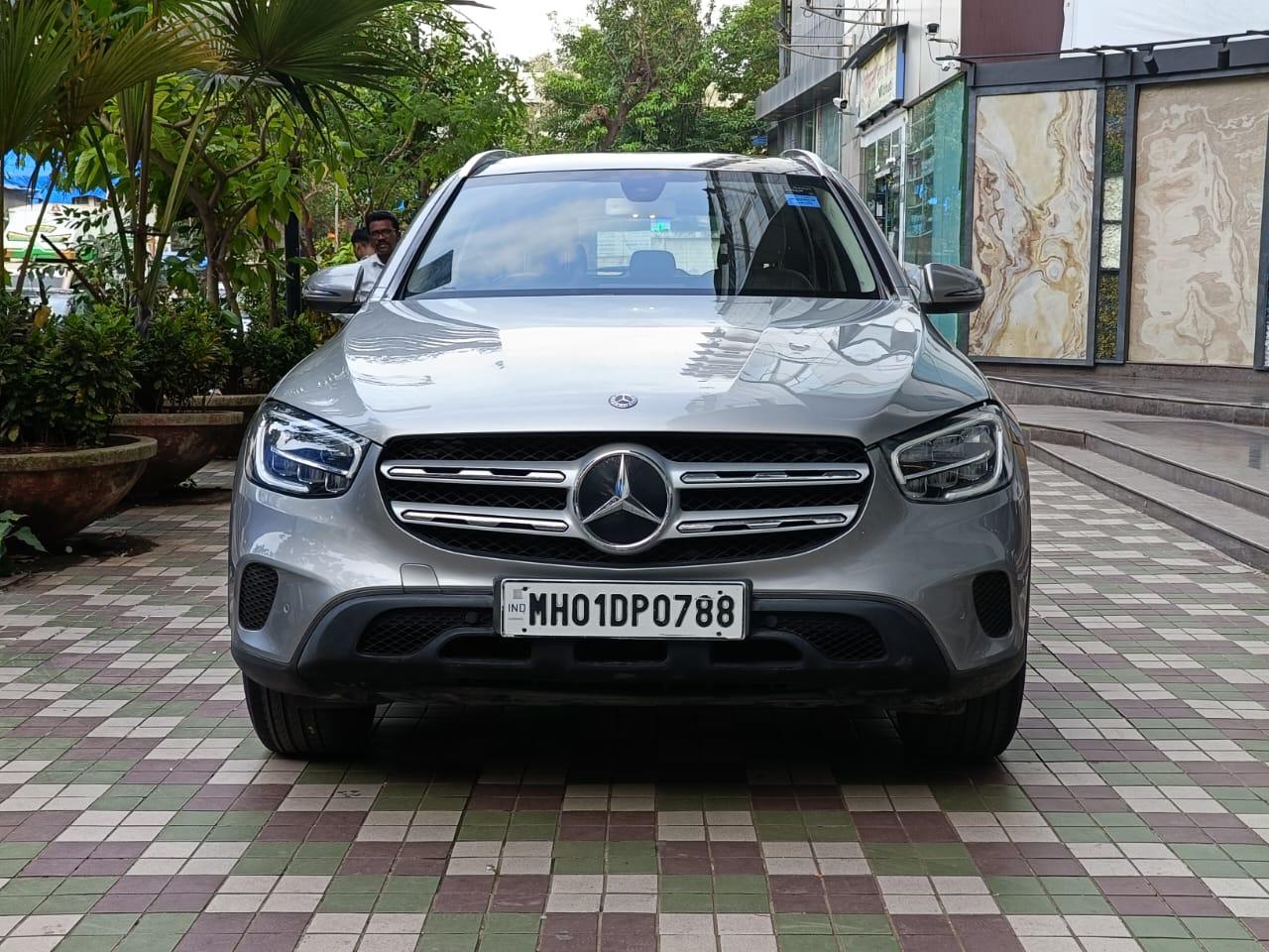 MERCEDES-BENZ GLC 200