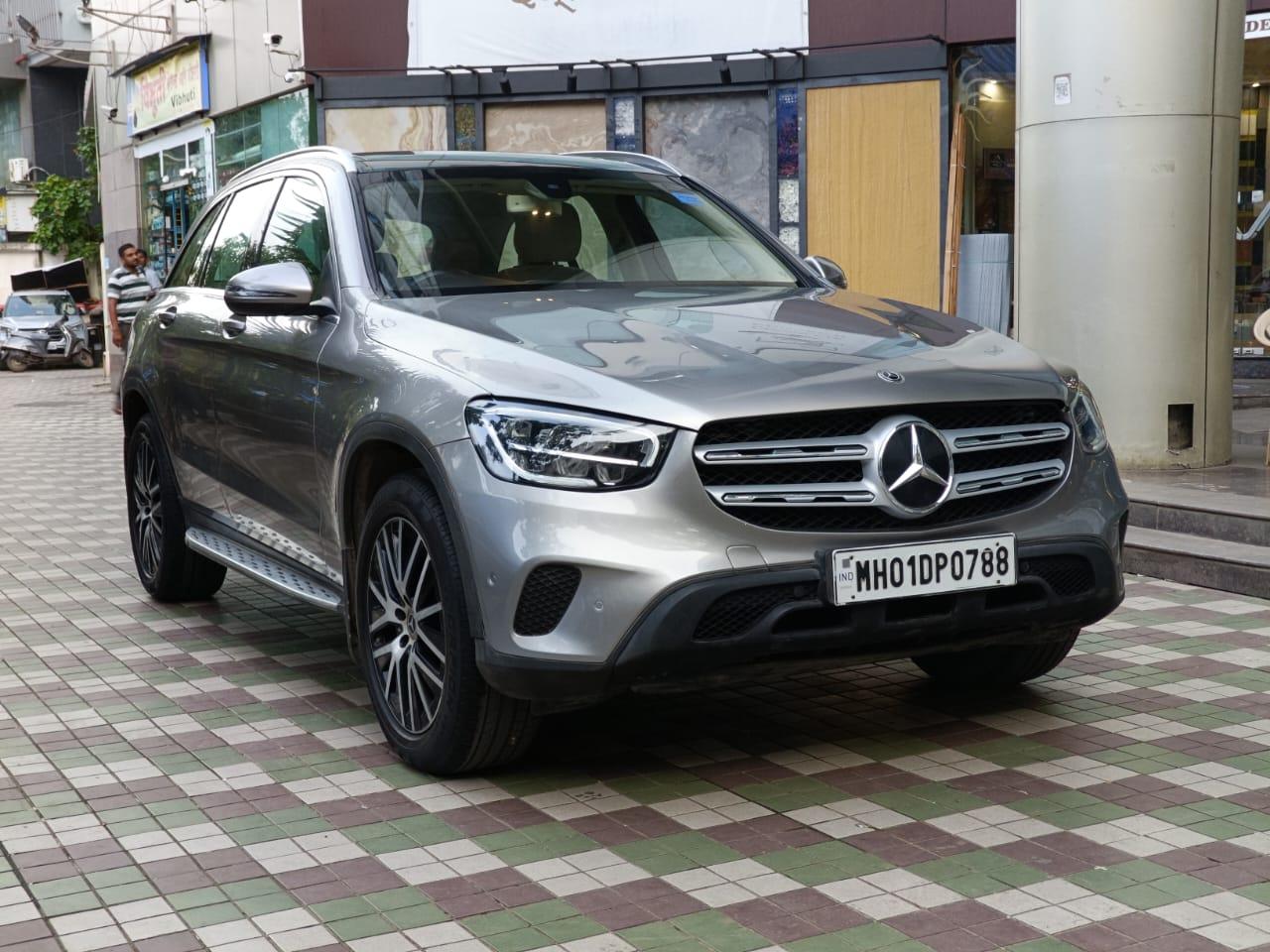 MERCEDES-BENZ GLC 200