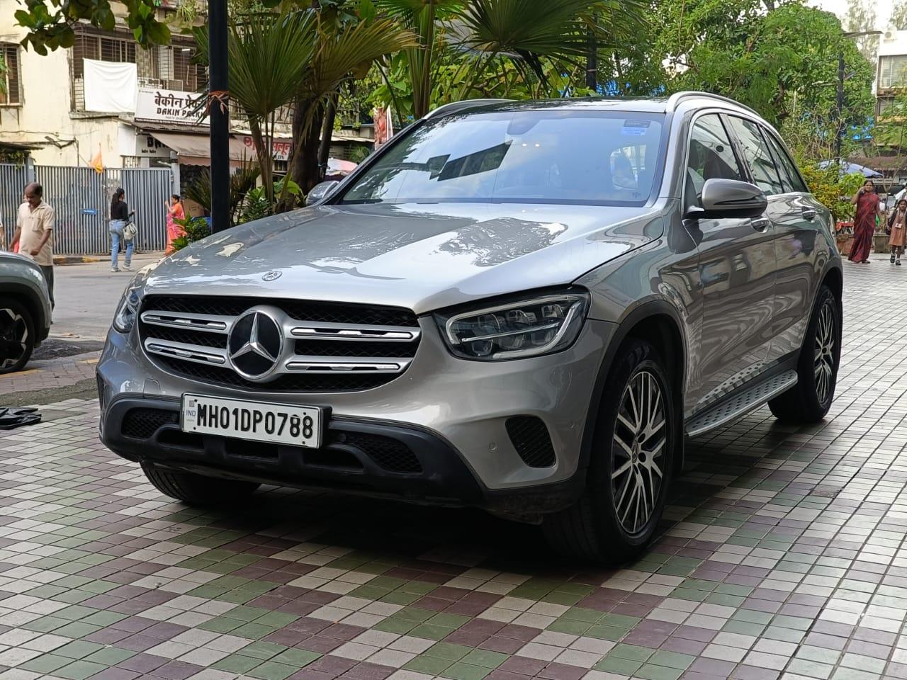 MERCEDES-BENZ GLC 200