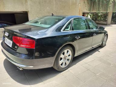 AUDI A8 FSI QUTTRO