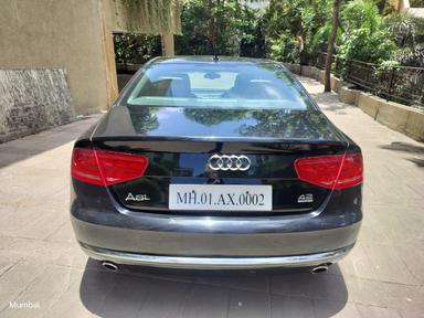 AUDI A8 FSI QUTTRO