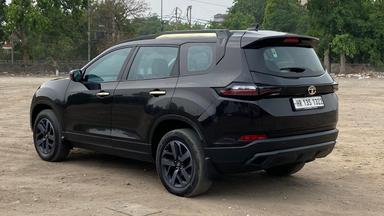 2022 Safari XZA plus