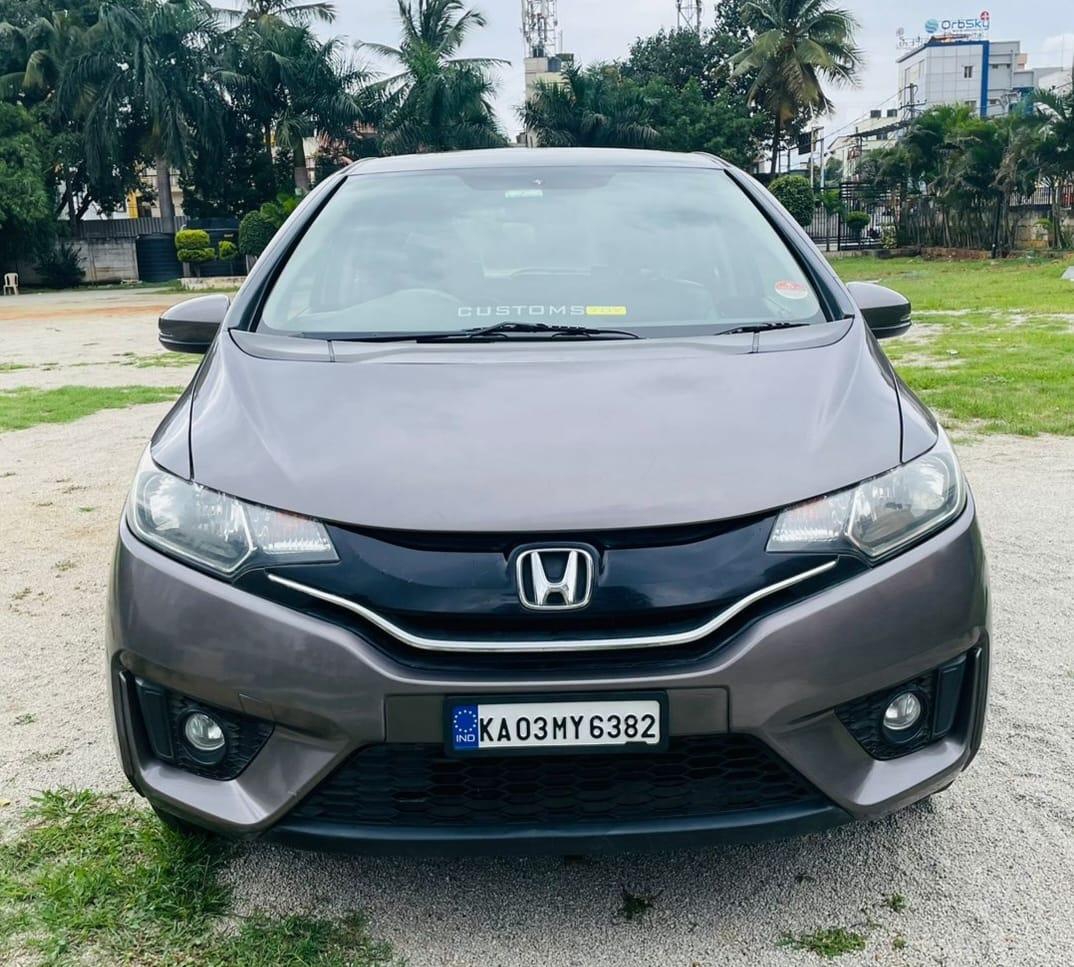 Honda Jazz 2016 Petrol 1.2Ltr i-Btec VMT