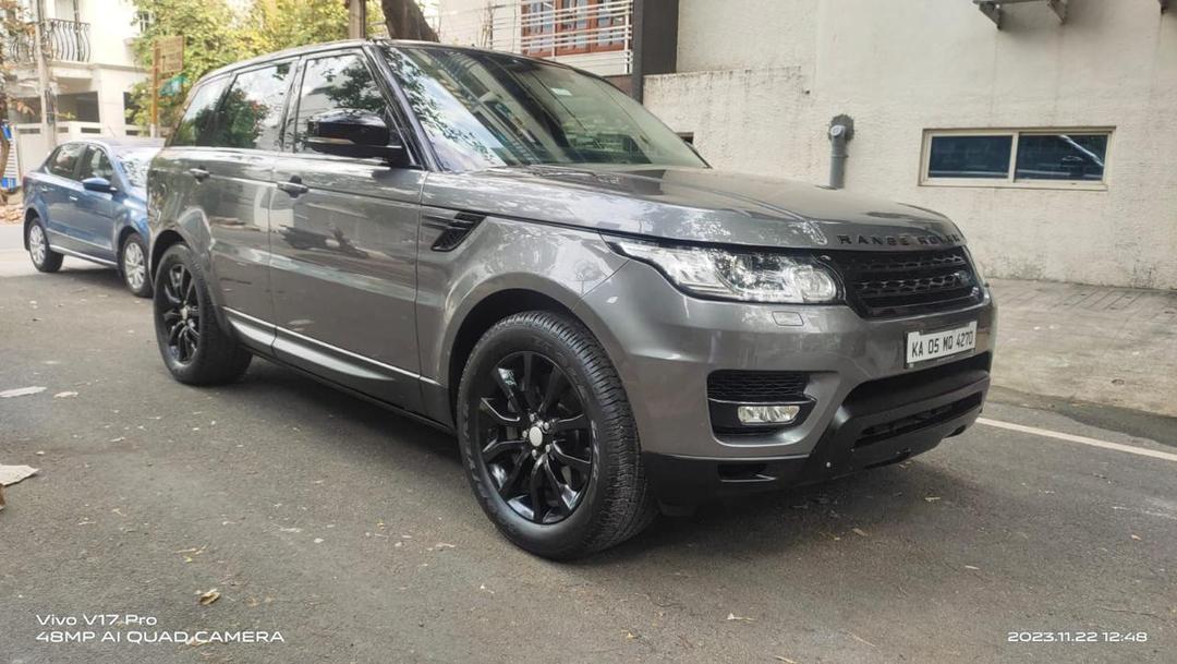 2014 Rangerover sport Ka