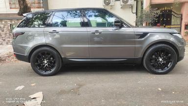 2014 Rangerover sport Ka