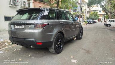 2014 Rangerover sport Ka