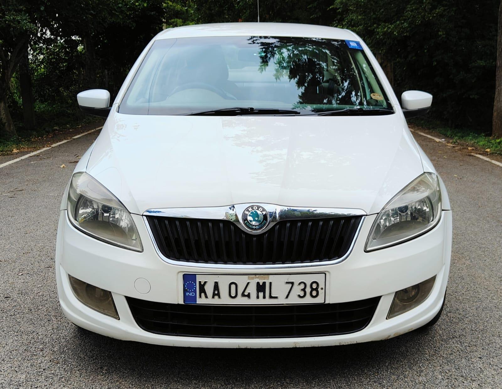 Skoda Rapid 1.6 Ambition TDI