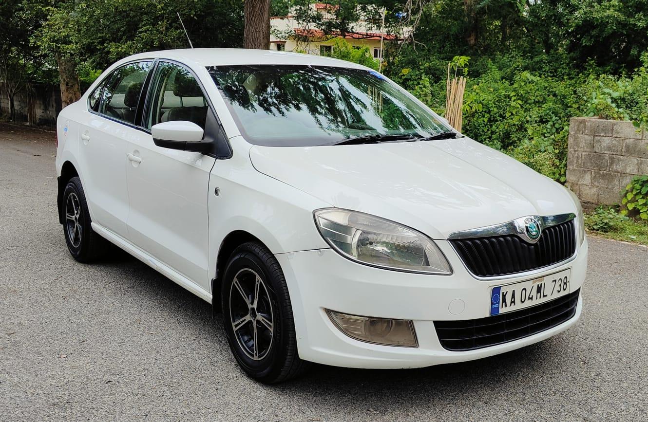 Skoda Rapid 1.6 Ambition TDI