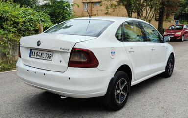 Skoda Rapid 1.6 Ambition TDI