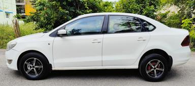 Skoda Rapid 1.6 Ambition TDI