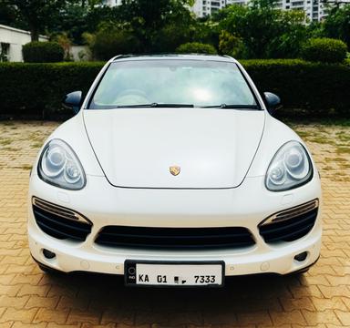 Porsche Cayenne 2013 Diesel 3.0Ltr  V6