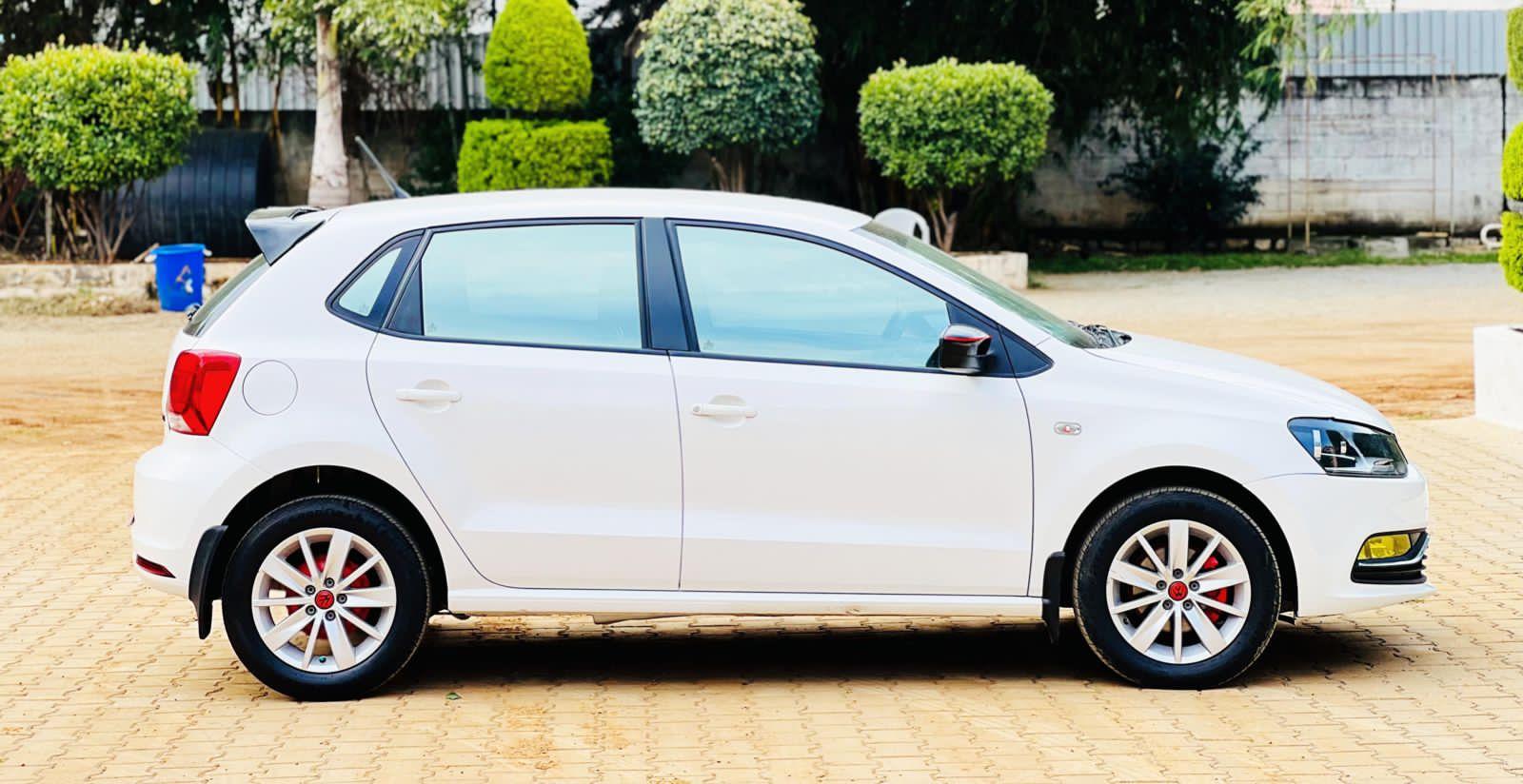 Volkswagen Polo 2015 Diesel 1.5Ltr Highline