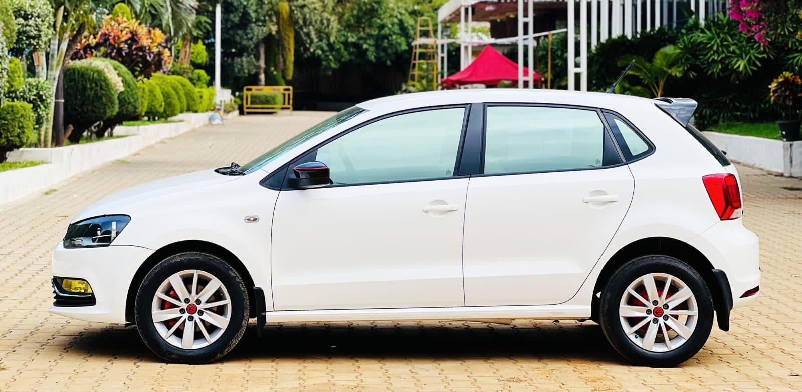 Volkswagen Polo 2015 Diesel 1.5Ltr Highline