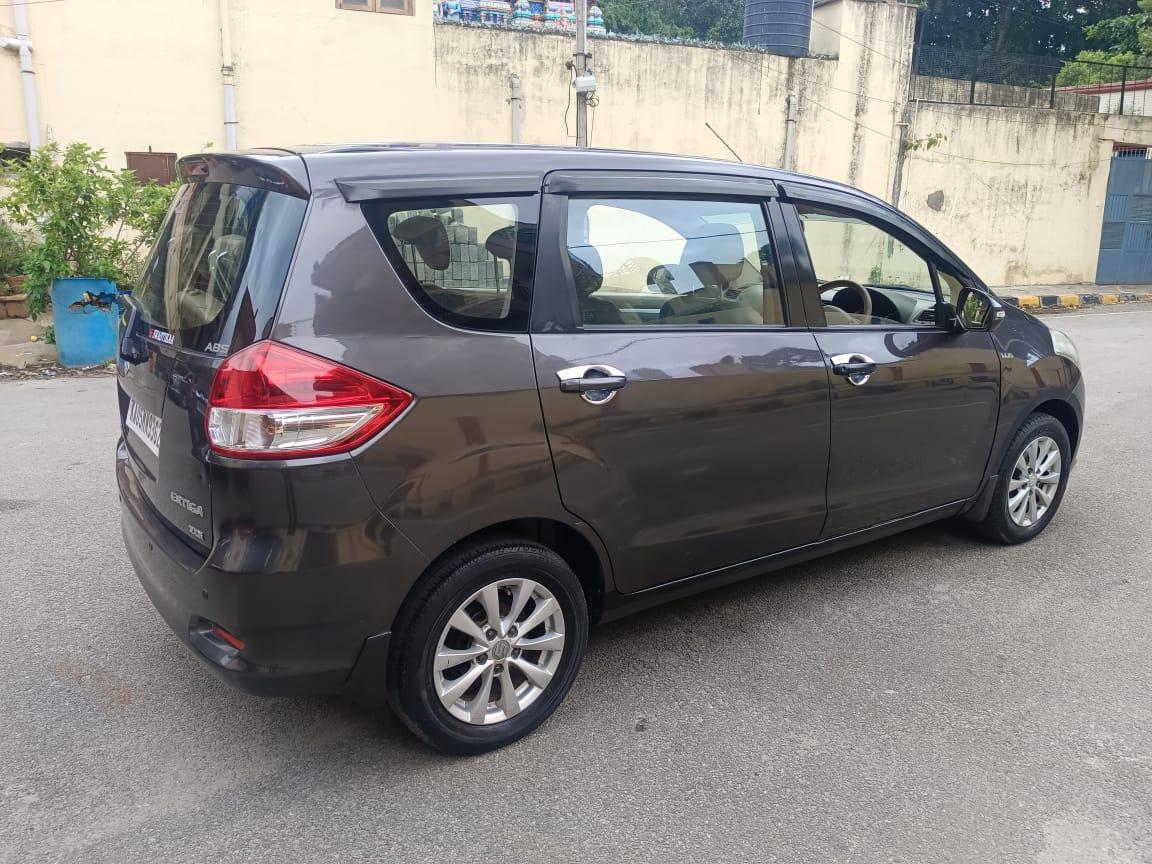 Maruti Ertiga 2013 Diesel 1.3Ltr ZDI