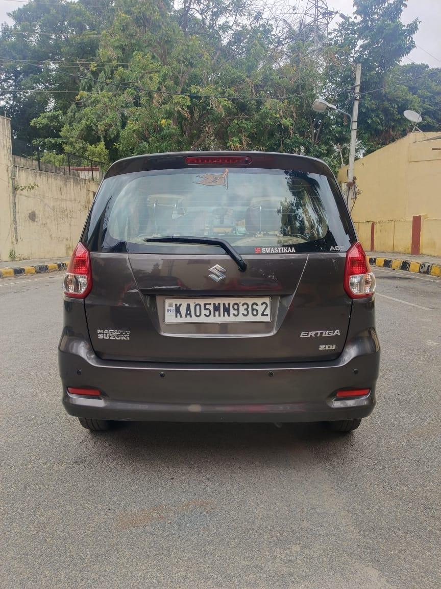 Maruti Ertiga 2013 Diesel 1.3Ltr ZDI