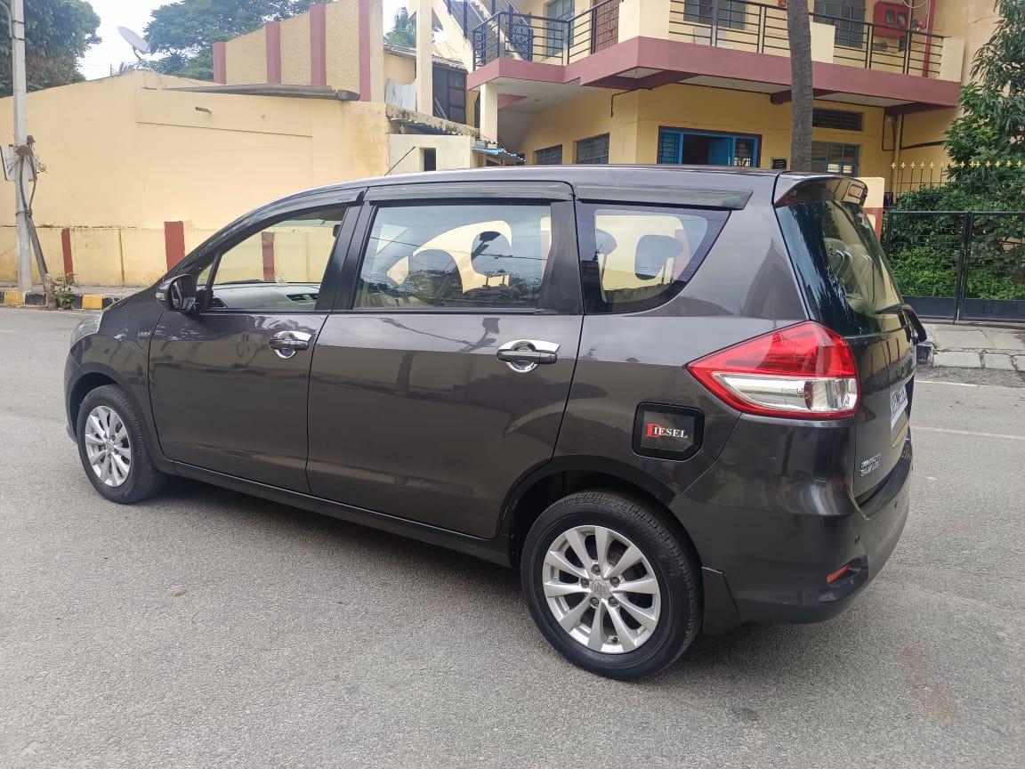 Maruti Ertiga 2013 Diesel 1.3Ltr ZDI