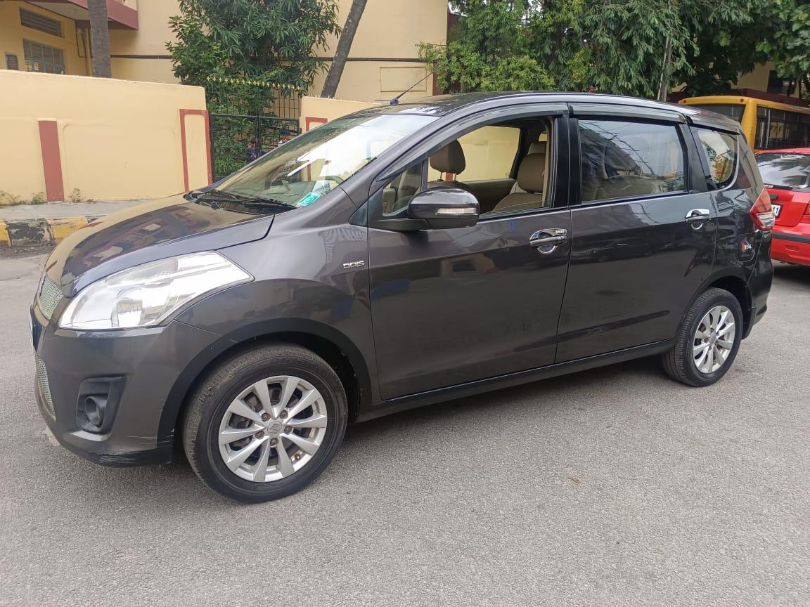 Maruti Ertiga 2013 Diesel 1.3Ltr ZDI