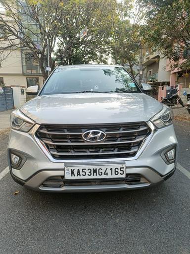 Hyundai Creta 2019 Petrol 1.6Ltr SX