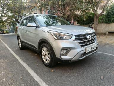 Hyundai Creta 2019 Petrol 1.6Ltr SX