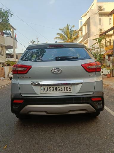 Hyundai Creta 2019 Petrol 1.6Ltr SX