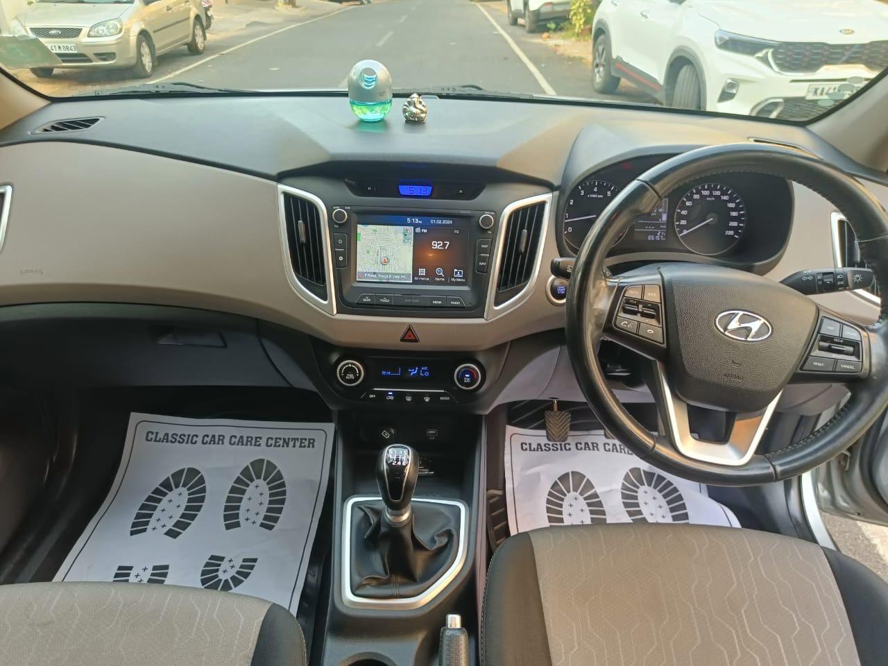 Hyundai Creta 2019 Petrol 1.6Ltr SX