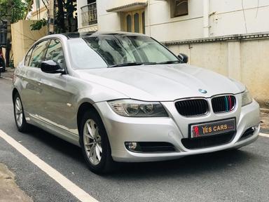 BMW 320 D