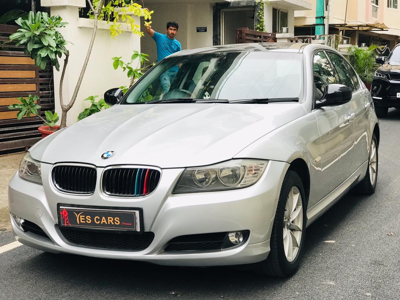 BMW 320 D