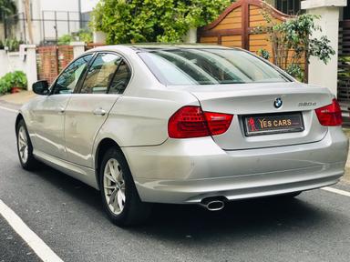 BMW 320 D