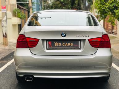 BMW 320 D