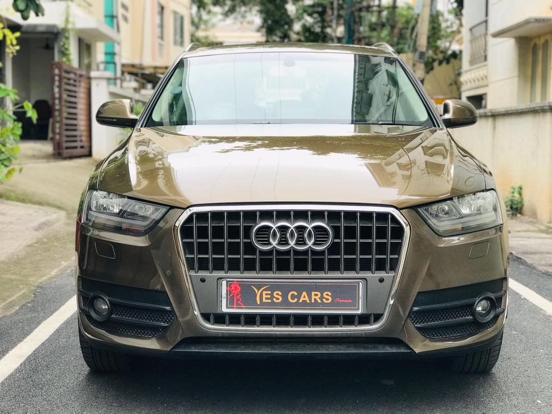 AUDI Q3 2.0 TDI