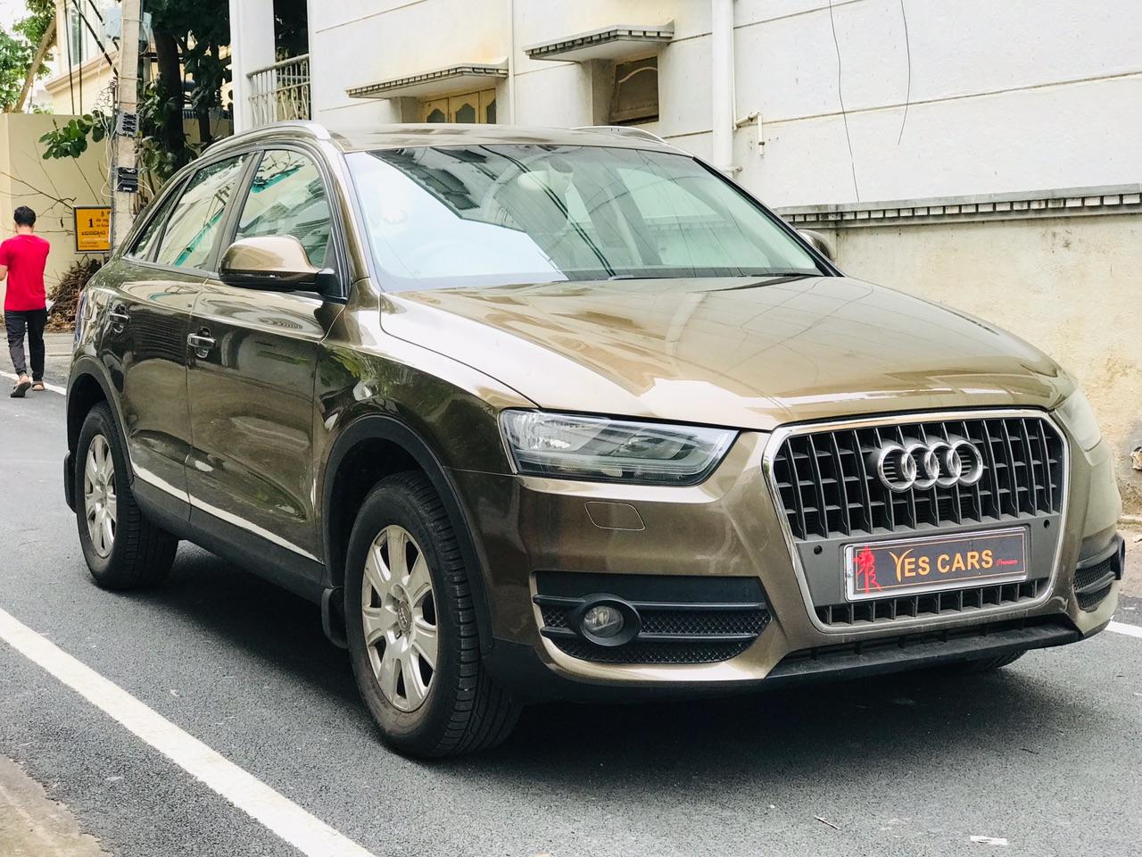 AUDI Q3 2.0 TDI