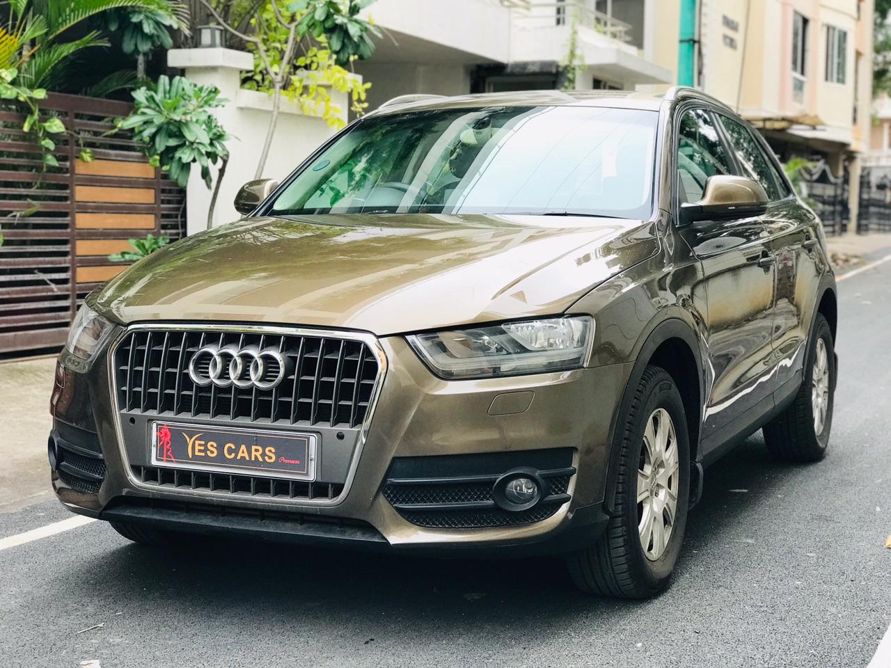 AUDI Q3 2.0 TDI