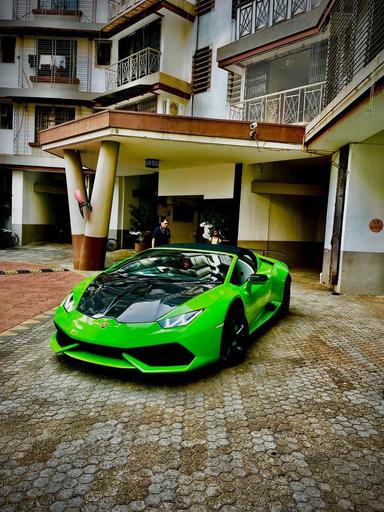 2019 huracan spyder mp