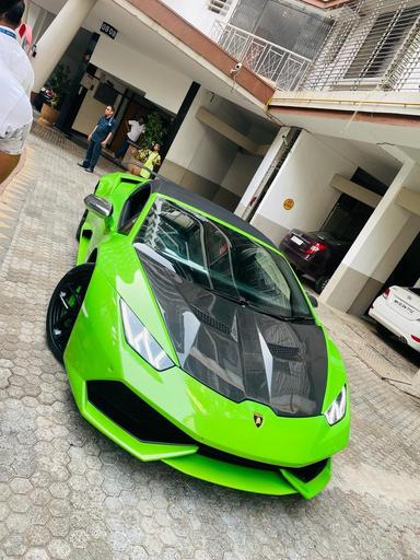 2019 huracan spyder mp