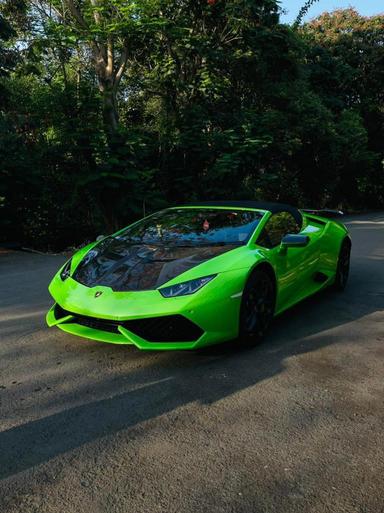 2019 huracan spyder mp