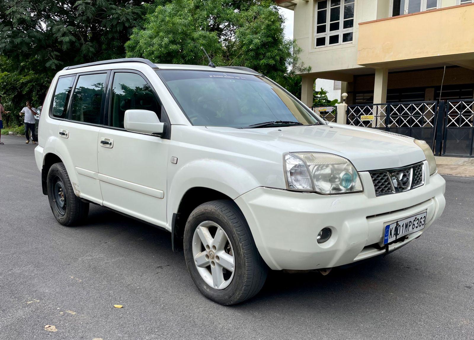 Nissan Xtrail 2.0 T 30