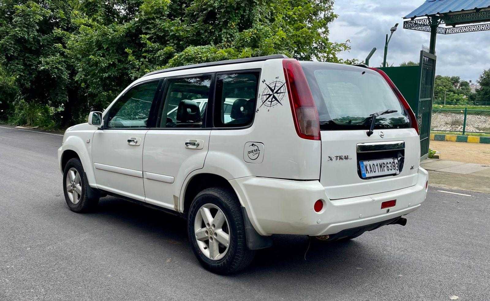 Nissan Xtrail 2.0 T 30