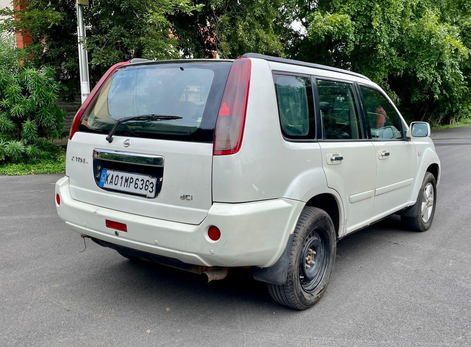 Nissan Xtrail 2.0 T 30