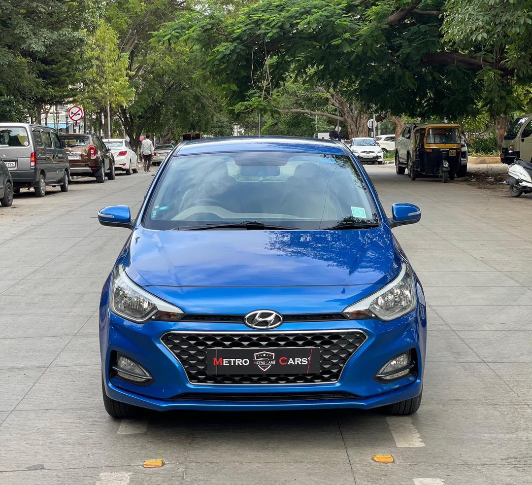 2019 HYUNDAI I20 SPORTS CVT